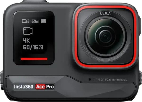 Insta 360 Ace Pro Action Camera