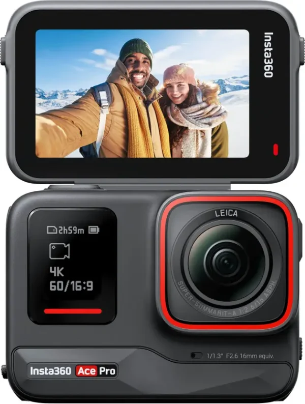 Insta 360 Ace Pro Action Camera