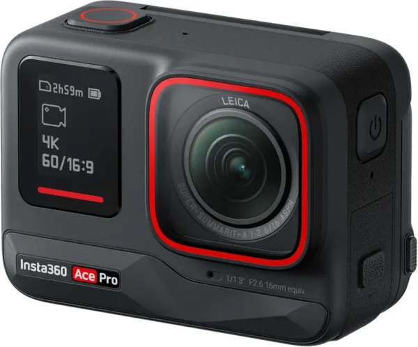 Insta 360 Ace Pro Action Camera