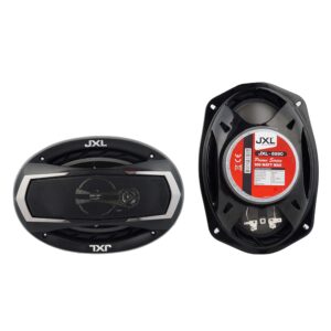 JXL 6990 Oval 3 Way High Performance Coaxial Car Speaker