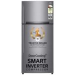 LG 475L Double Door Refrigerator