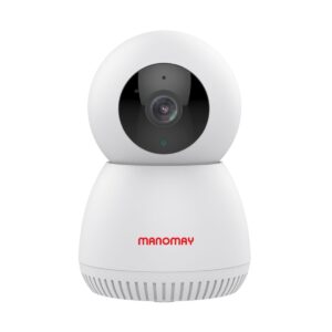 MANOMAY 2MP Smart CCTV Wi-fi Home Security Camera