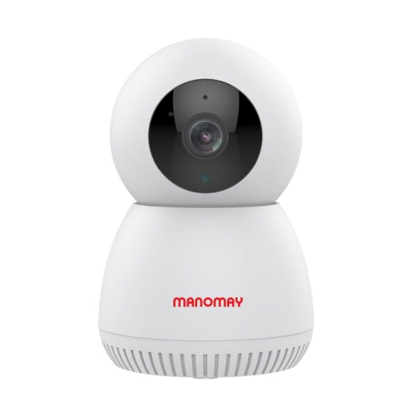 MANOMAY 2MP Smart CCTV Wi-fi Home Security Camera
