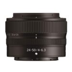 NIKON NIKKOR Z 24-50mm Standard Lens