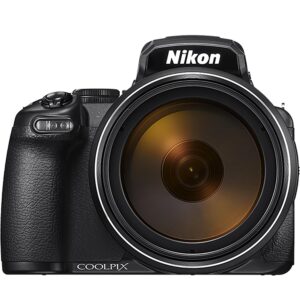 Nikon COOLPIX P1100 with 125x Super Zoom