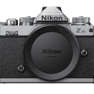 Nikon Mirrorless Z fc Camera Body
