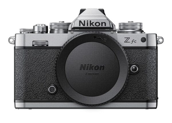 Nikon Mirrorless Z fc Camera Body