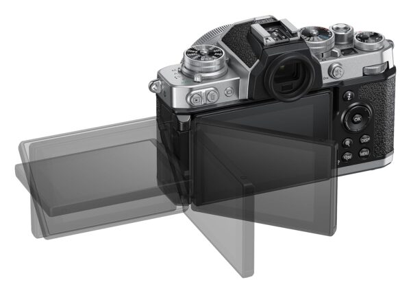 Nikon Mirrorless Z fc Camera Body