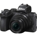 Nikon Z50 Mirrorless Optical Zoom Camera