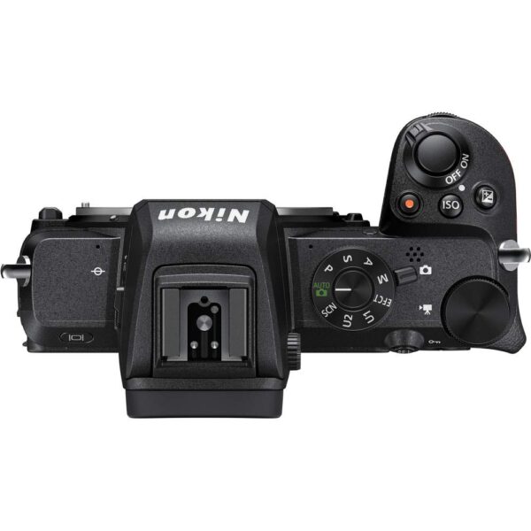 Nikon Z50 Mirrorless Optical Zoom Camera