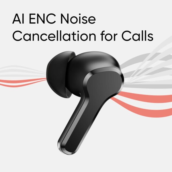 Realme Buds T110 Bluetooth Truly Wireless Earbuds