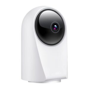 realme 360 Deg 1080p Full HD WiFi Smart Security Camera