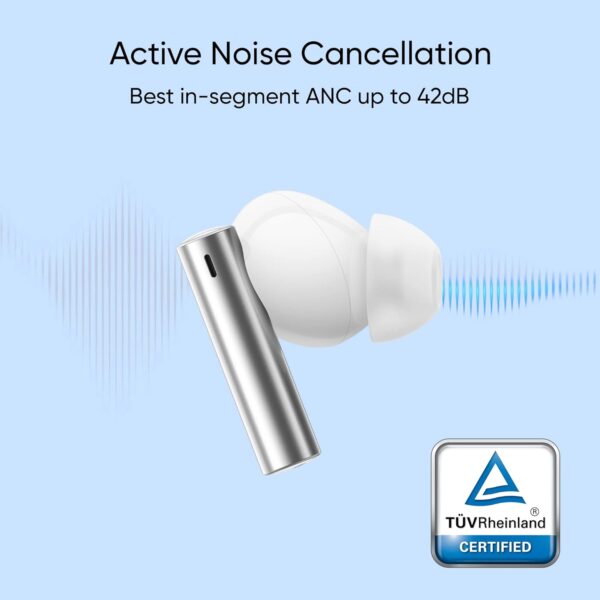 realme Buds Air 3 True Wireless Earbuds