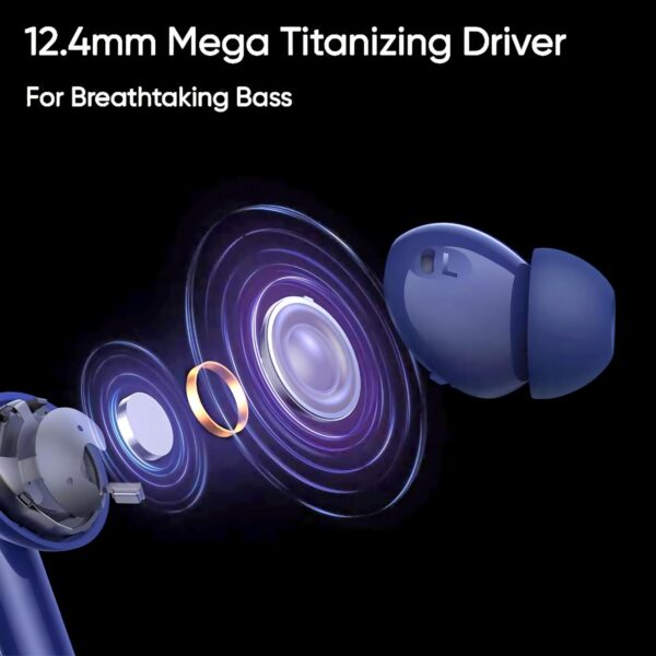 realme Buds Air 5 Truly Wireless Earbuds