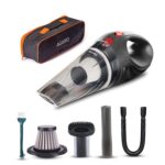 AGARO CV1077 Portable Car Vacuum Cleaner