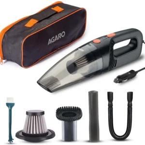 Agaro CV1079 Portable Car Vacuum Cleaner