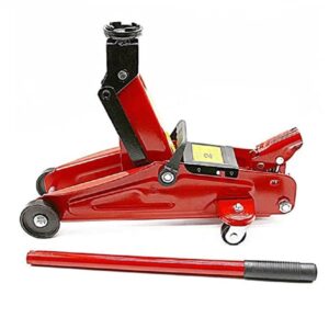 Aksmit 2 Ton Car Hydraulic Trolley Jack for Toyota Fortuner