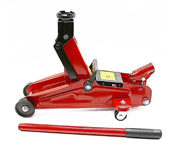 Aksmit 2 Ton Car Hydraulic Trolley Jack for Toyota Fortuner