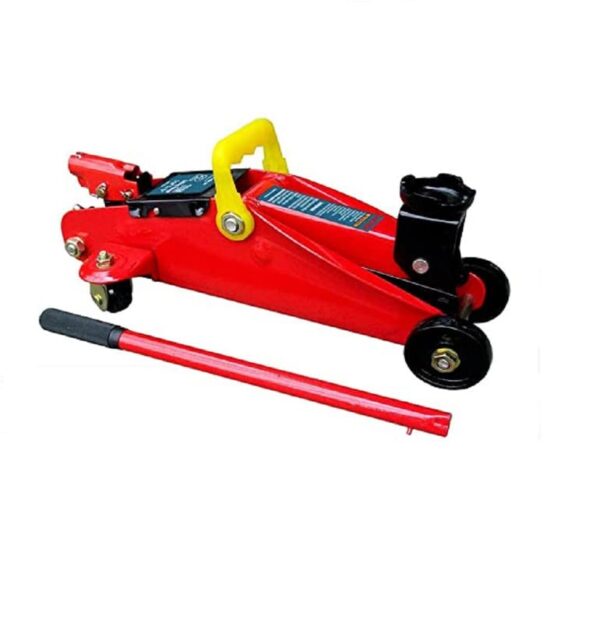 Aksmit 2 Ton Car Hydraulic Trolley Jack for Toyota Fortuner