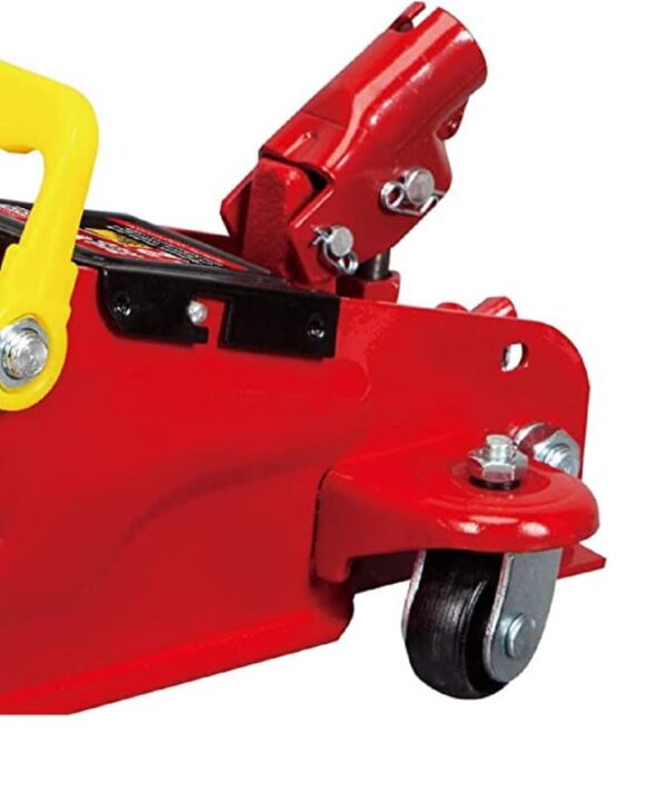 Aksmit 2 Ton Car Hydraulic Trolley Jack for Toyota Fortuner