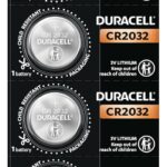 Duracell CR2032 Lithium Coin Battery
