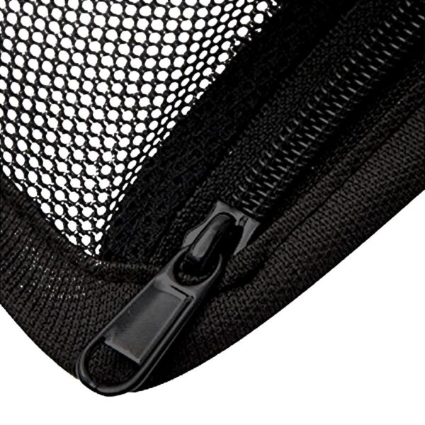 KINGSWAY Swift Car Sun Shade Zipper Magnetic Curtains