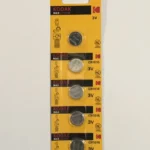 KODAK CR1616 BUTTON CELL Battery
