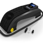 MICHELIN 12208 Digital Single Barrel Foot Pump