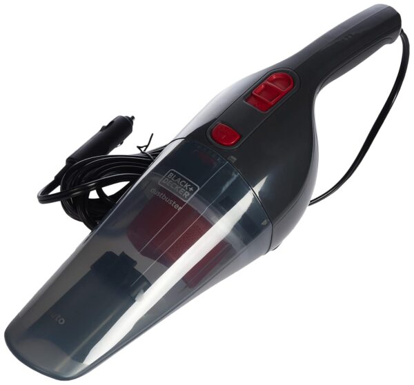 Nv1210Av Powerful Dustbuster Car Vacuum Cleaner