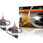 Osram Headlamp integrated driver