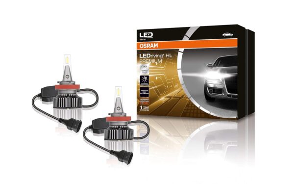Osram Headlamp integrated driver