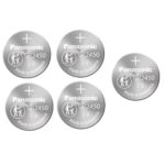Panasonic CR-2450 Lithium Coin Battery 3v