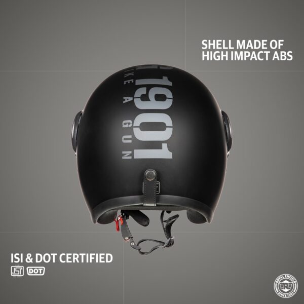 Royal Enfield Open Face MLG Helmet