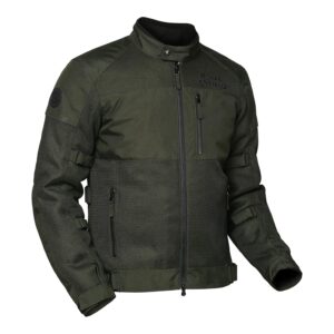 Royal Enfield Windfarer Riding Jacket Olive
