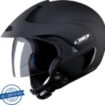 Studds Marshall Open Face Helmet