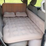 Thump F1 Multifunctional Inflatable Car Bed Mattress