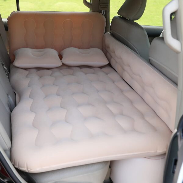 Thump F1 Multifunctional Inflatable Car Bed Mattress