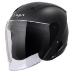 Vega Lark ISI Certified Open Face Helmet