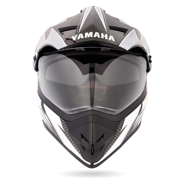 YAMAHA Yr8 Full Face Motorcycling Helmet