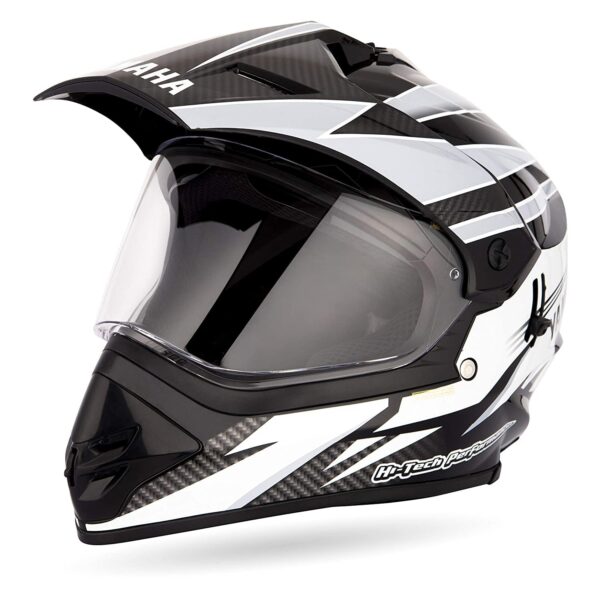 YAMAHA Yr8 Full Face Motorcycling Helmet