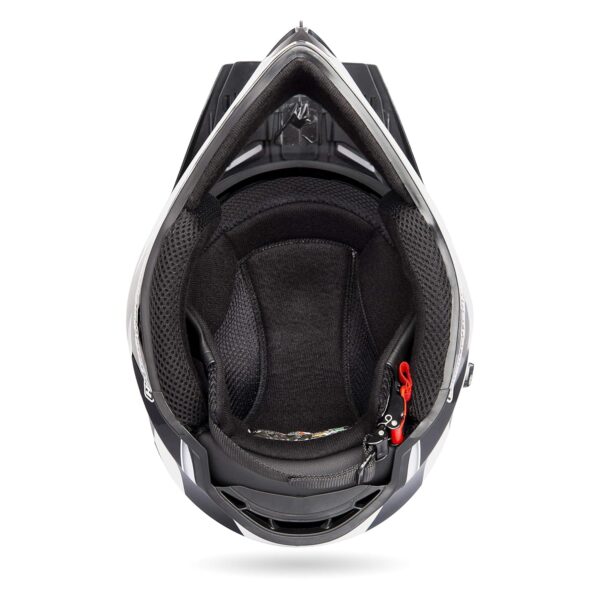 YAMAHA Yr8 Full Face Motorcycling Helmet