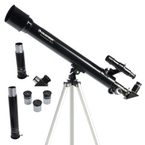 Celestron PowerSeeker 50 AZ Refractor Telescope