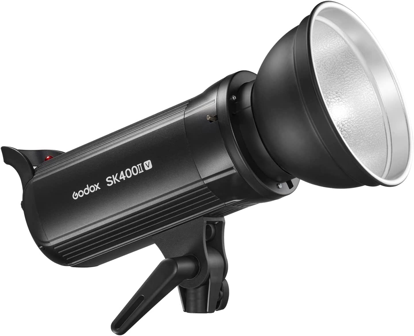 Godox MS200V-A Studio Flash Kit | GN53 0.1-1.8S Recycle Time | 2.4G X System | Bowens Mount Modeling Lamp for Wedding,Portrait,Fashion,Product,Studio Photography | 2 Light Kit - Image 2