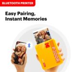 Kodak Mini 3 Retro, Portable Photo Printer