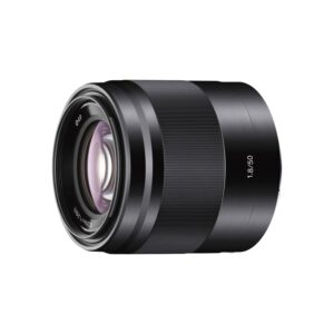 Sony E Mount E 50mm F1.8 OSS