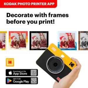 Kodak Mini Shot 3 Retro