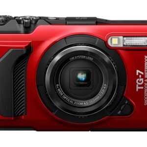 Olympus Tough TG-07 Digital Camera