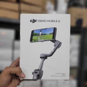 DJI OSMO MOBILE 6