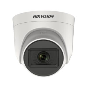 HIKVISION DS-2CE76H0T-ITPFS Ultra-HD IR Wired CCTV Dome Camera, 5MP